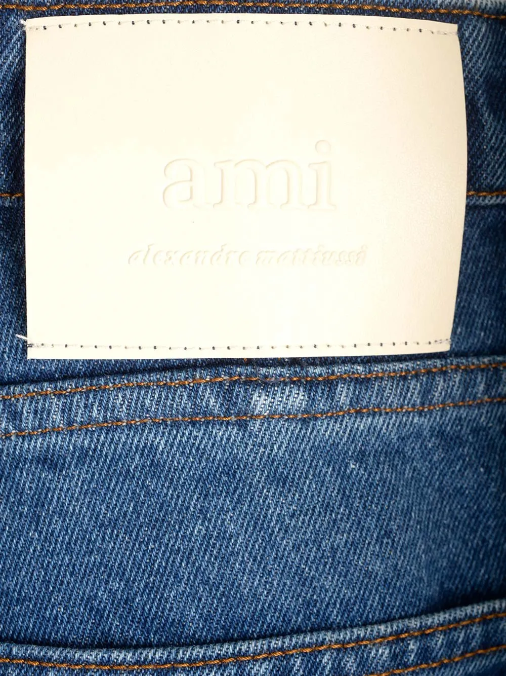   Ami  Jeans dritti  