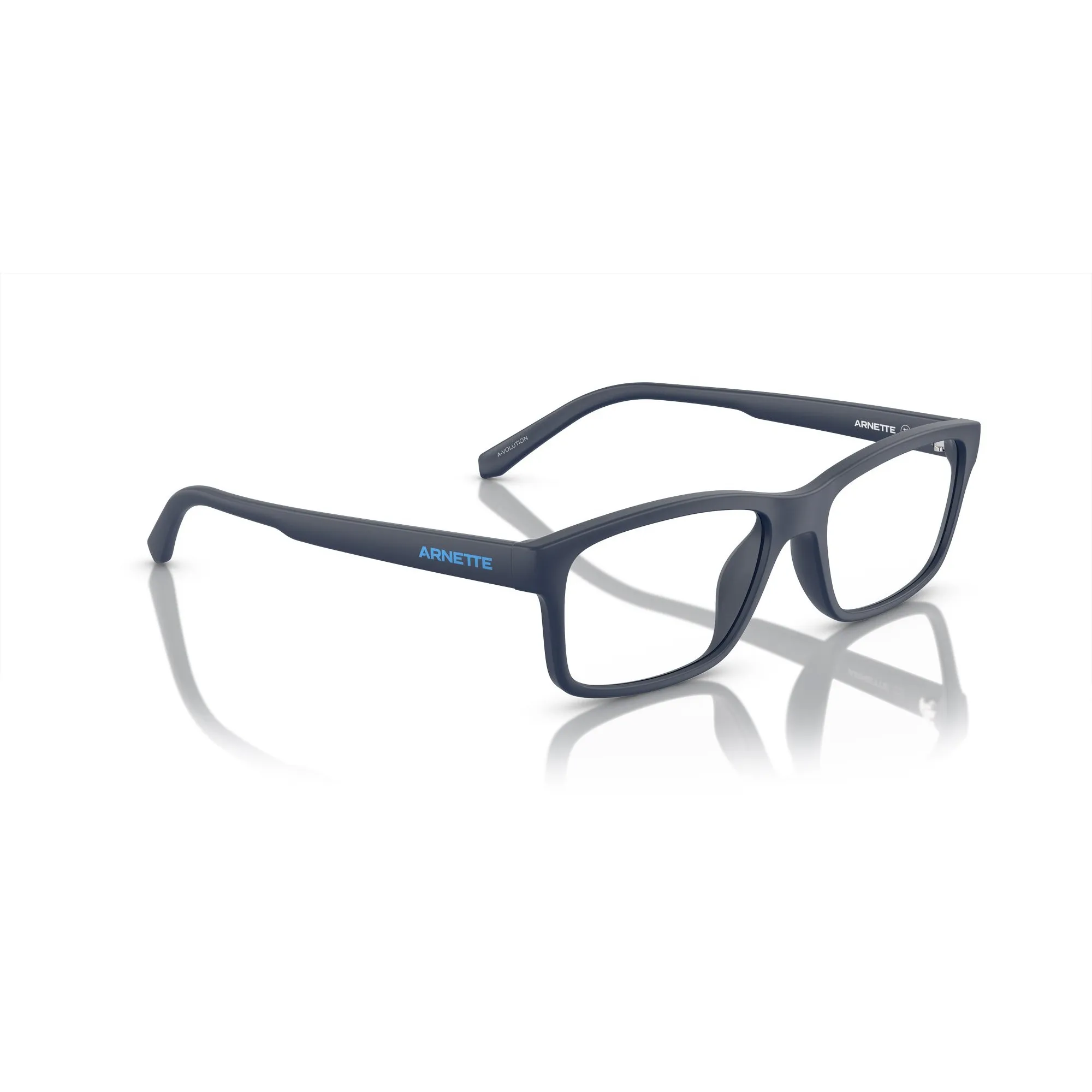   Arnette AN 7237U A-volution 2759 Blu Scuro Opaco | Occhiale Da Vista Uomo 