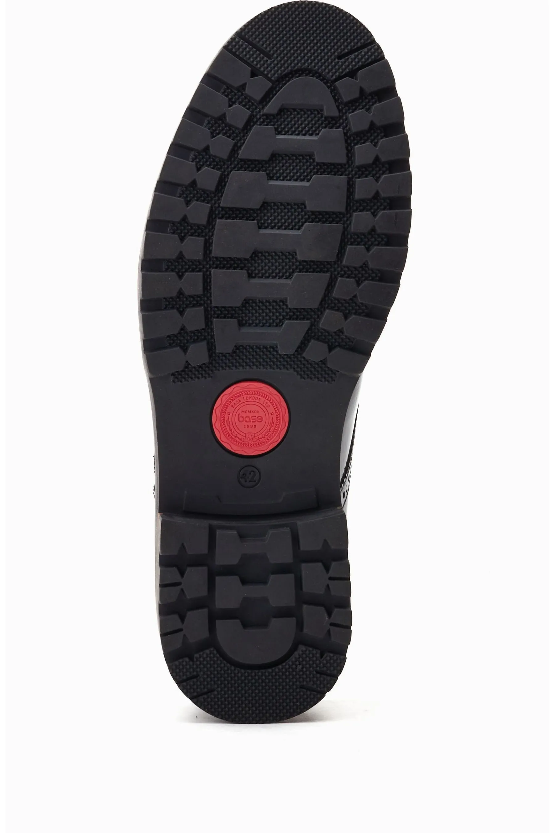 Base London - Gibbs Pizzo Scarpe