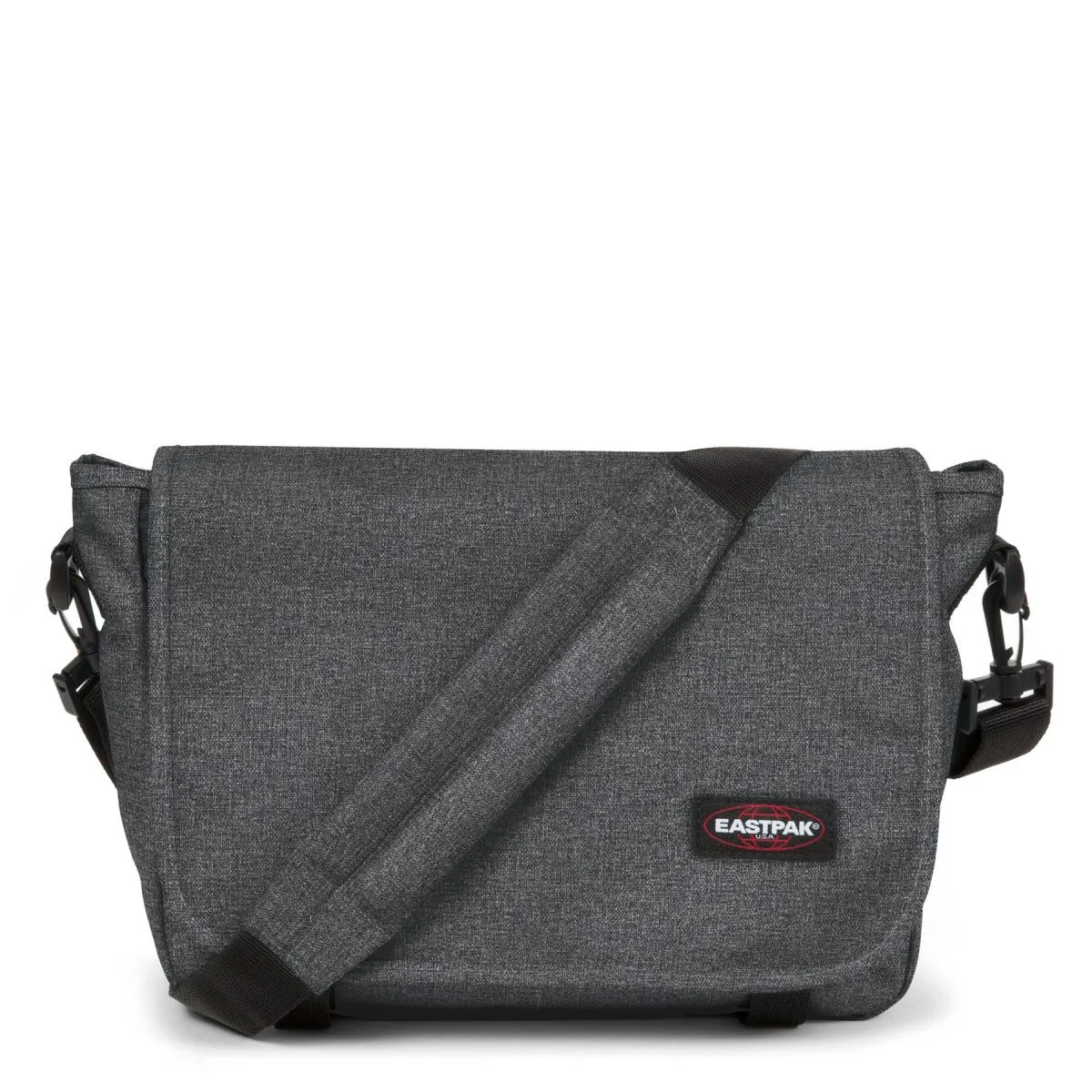 BORSE  EASTPAK JR EK077 77H BLACK DENIM