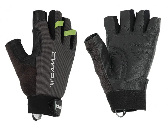 CAMP GUANTI FERRATA   3365  AXION LIGHT FINGERLESS .