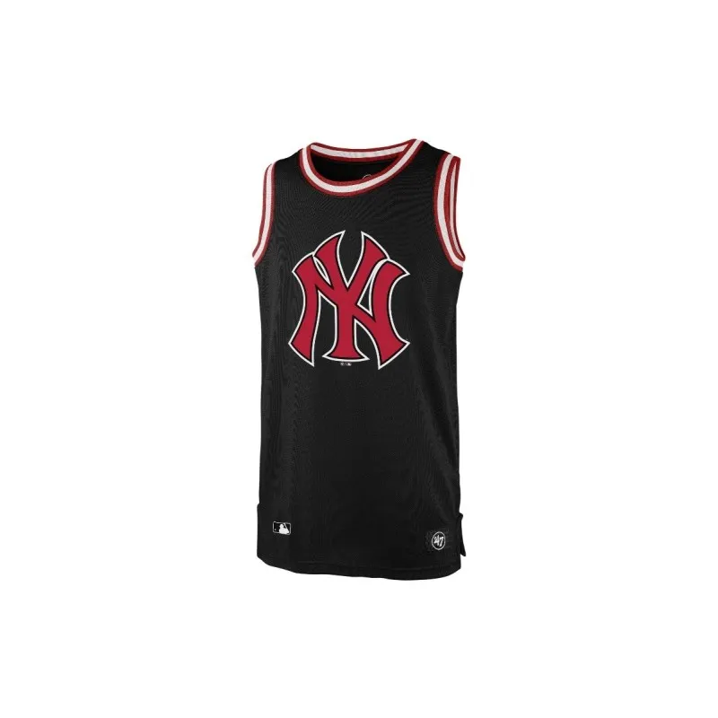CANOTTA BASKET GRAFTON DA UOMO NEW YORK YANKEES