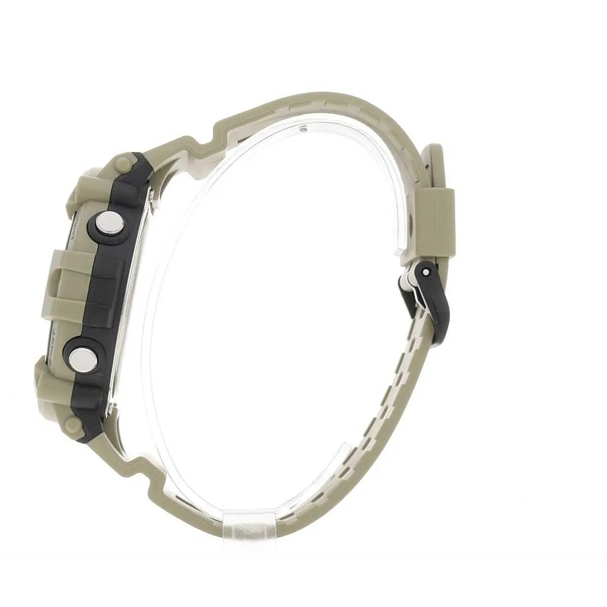 Casio Collection Beige orologio uomo