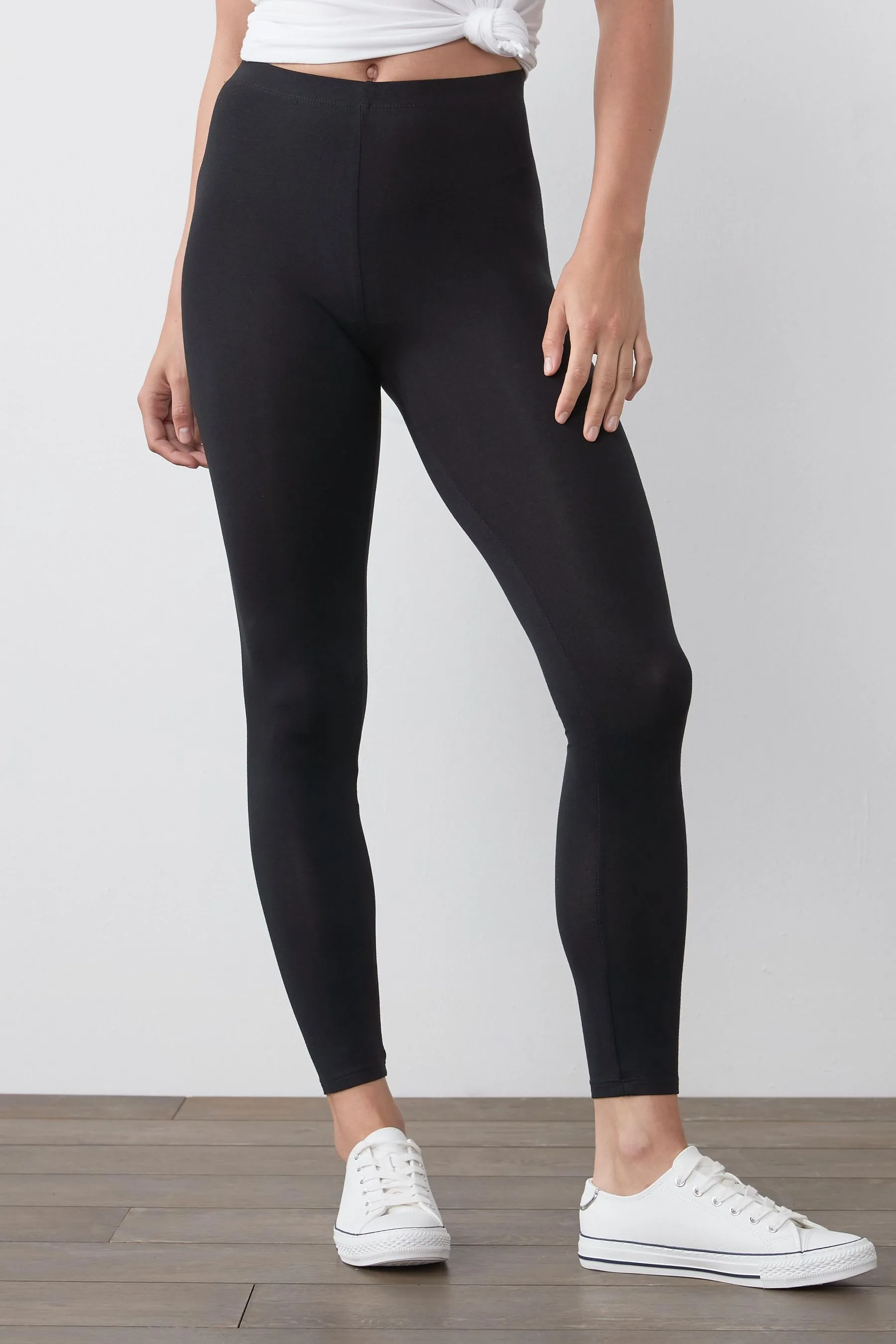 Confezione da 2 leggings lunghi