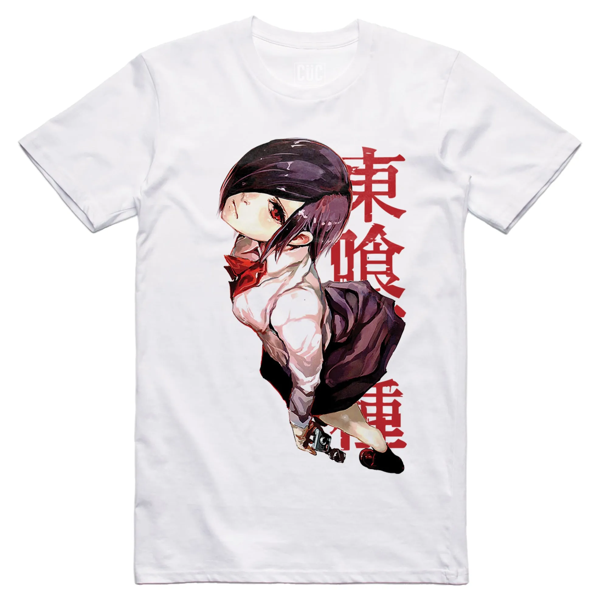 CUC T-Shirt Tokyo Gohul - #chooseurcolor