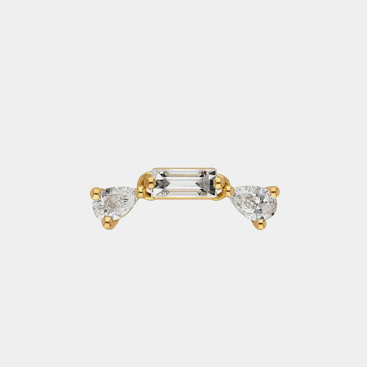 DELFINA DELETTREZ – Dancing single earring