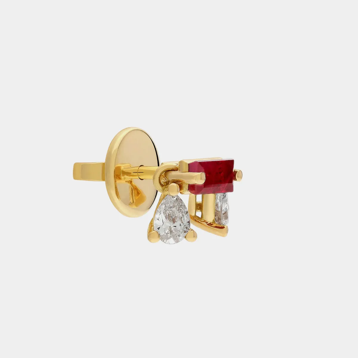 DELFINA DELETTREZ – Dancing single earring
