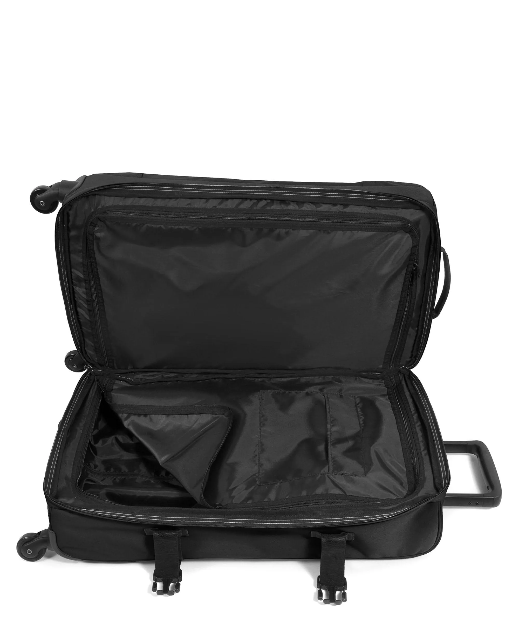  Eastpak Trans4 M Borsone trolley nero 70 cm  