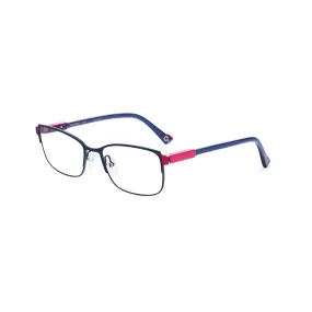   Etnia Barcelona ELISABETH - BLFU Blu/fucsia | Occhiale Da Vista Donna 