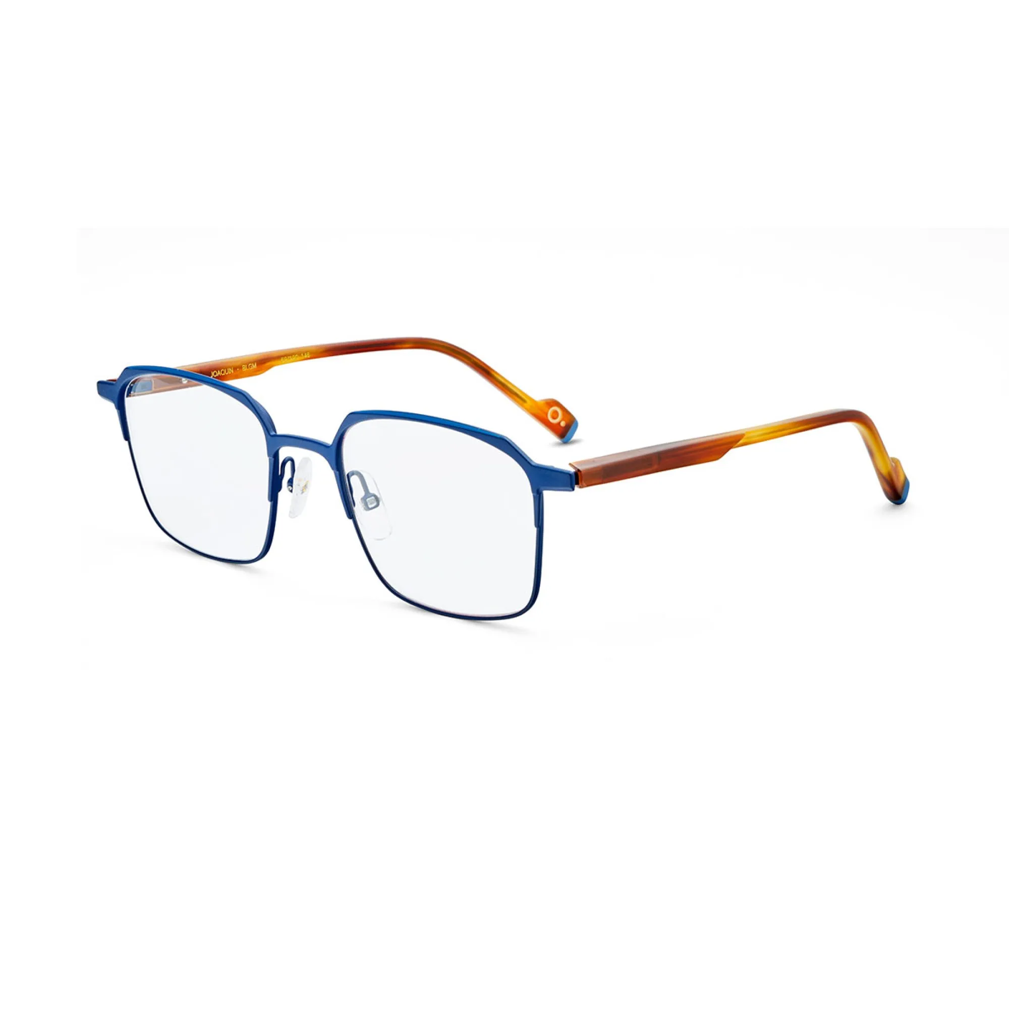   Etnia Barcelona JOAQUIN - BLGM Blu/canna Di Fucile | Occhiale Da Vista Uomo 