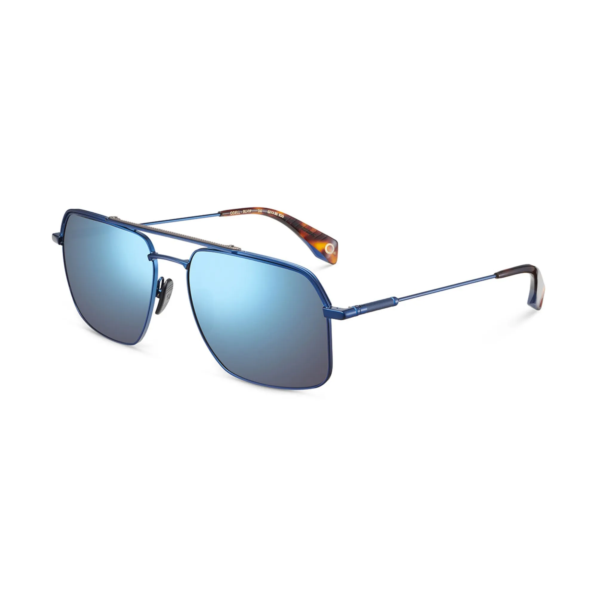   Etnia Barcelona ODELL - BLHV Blu/avana | Occhiale Da Sole Uomo 