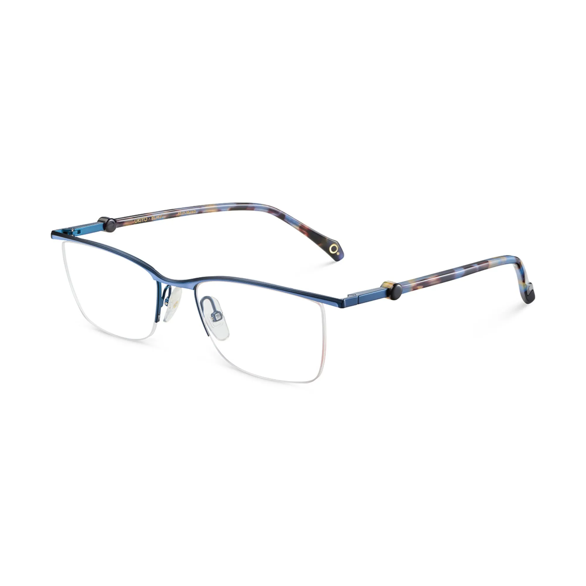   Etnia Barcelona UKIYO - BLHV Blu/avana | Occhiale Da Vista Donna 