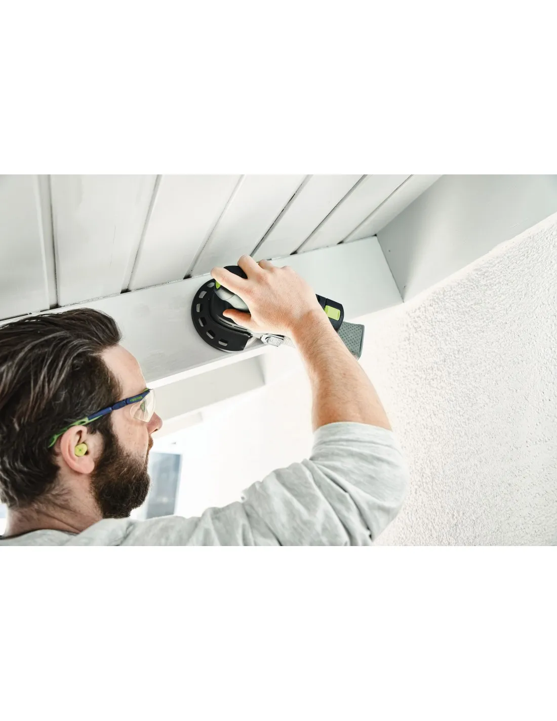 Festool Levigatrice orbitale a batteria ETSC 125-Basic | Metautensili
