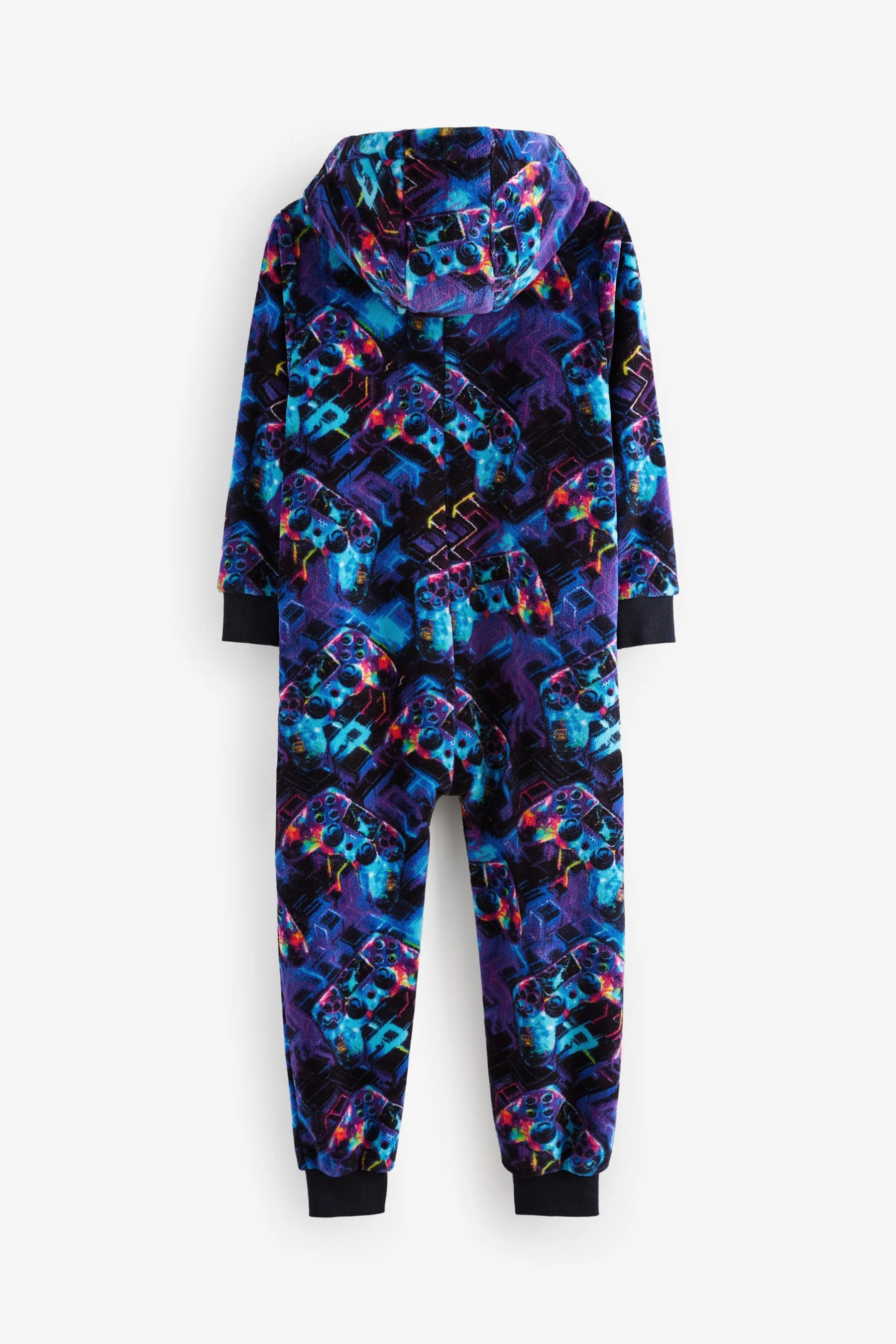 Fleece All-In-One (3-16yrs)    
