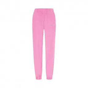 Freddy Pantaloni Con Polsino Fucsia Donna