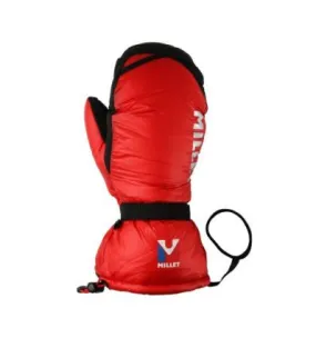 Guanti Alpinsime Millet Trilogy Piumino (rosso/zaffiro)