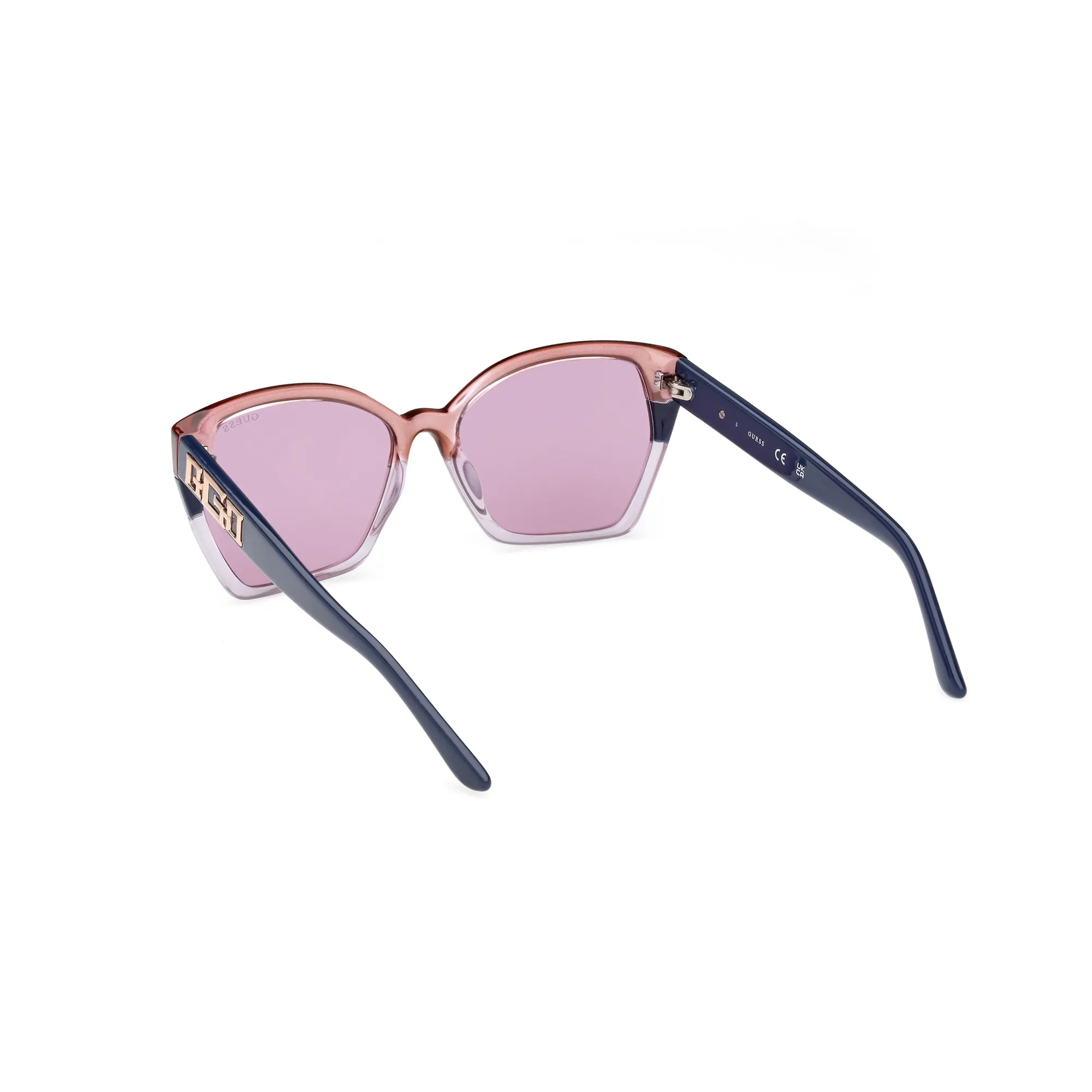   Guess GU 7912 - 92Y Altro Blu | Occhiale Da Sole Donna 