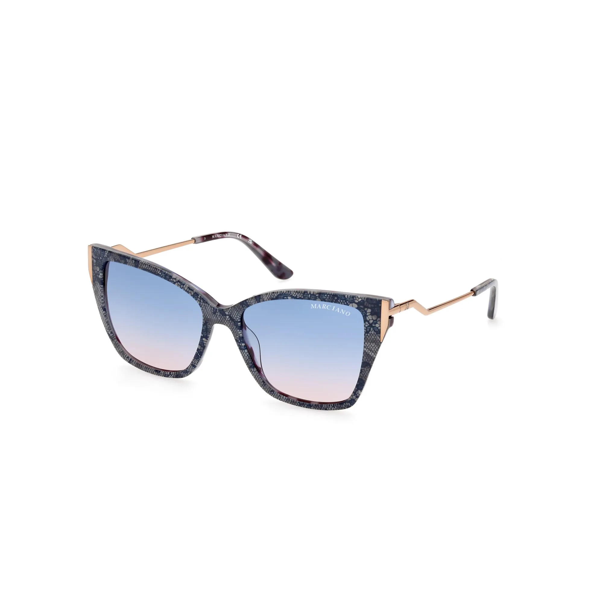   Guess Marciano GM 0833 - 92W Altro Blu | Occhiale Da Sole Donna 