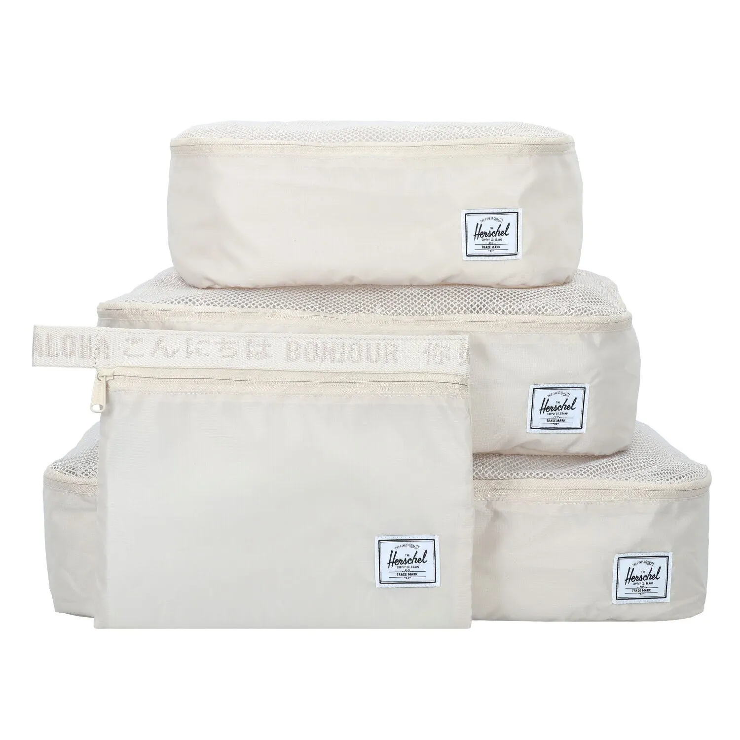 Herschel Set di borse Kyoto 4 pz.