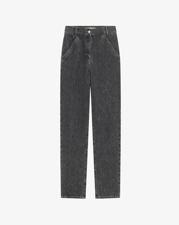 JEANS DRITTI BLANDINE