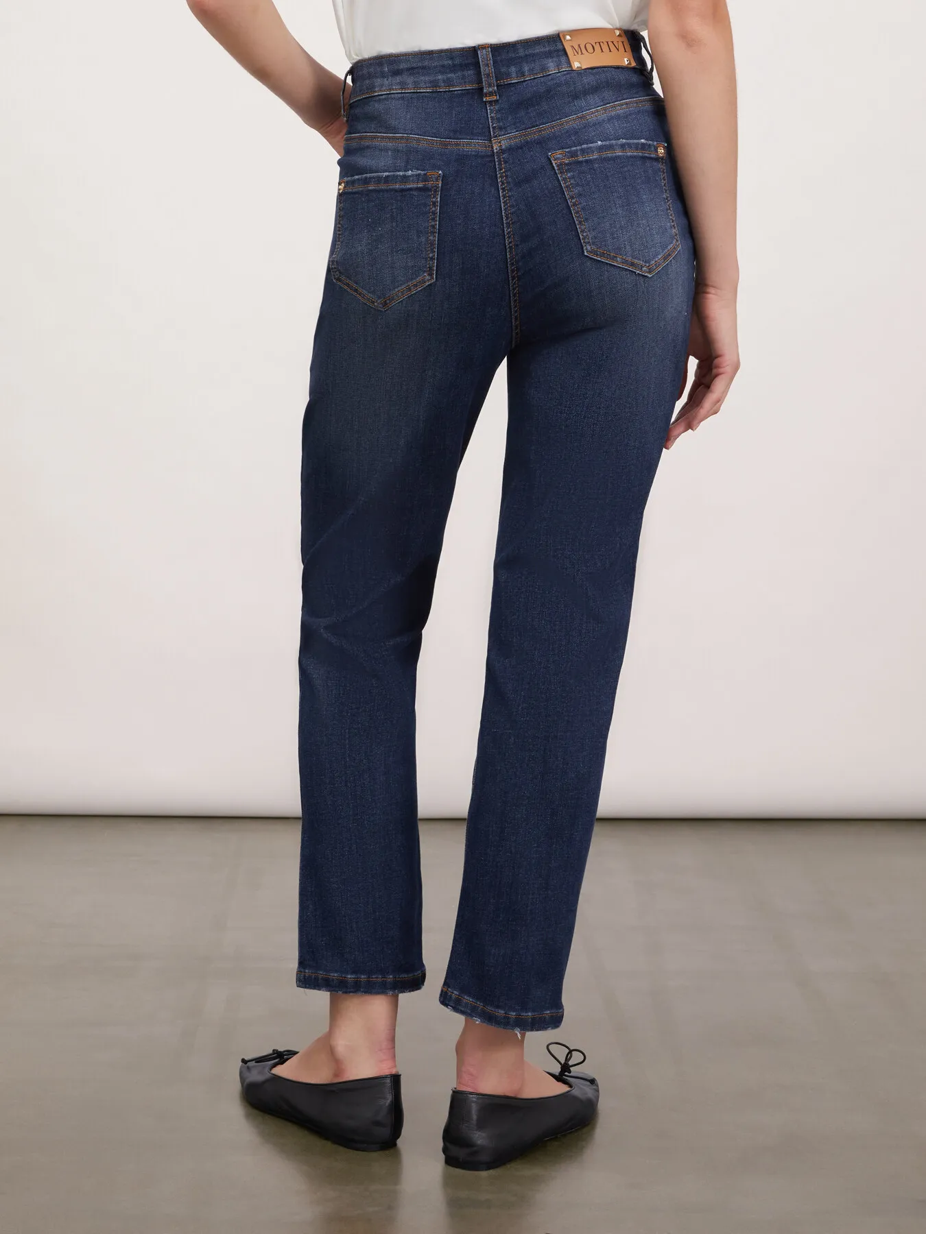 Jeans relaxed fit Bella