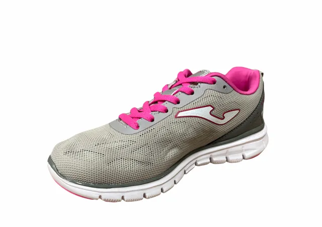 Joma scarpa da ginnastica da donna C.Fresh Lady 612 C.FRELS-612 argento-rosa