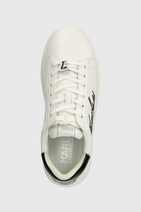 Karl Lagerfeld sneakers in pelle KAPRI MENS