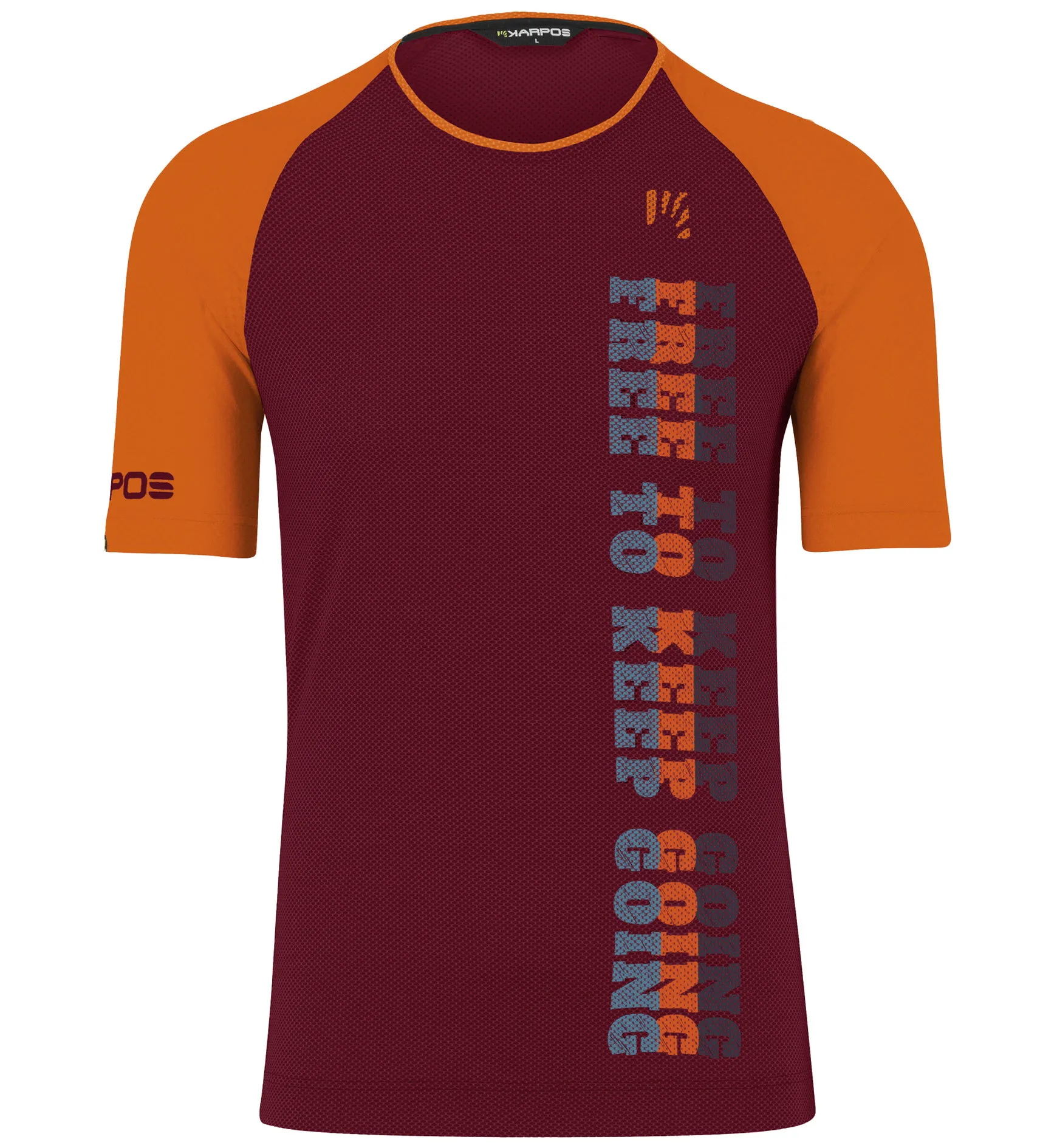Karpos Moved Evo - T-shirt - uomo