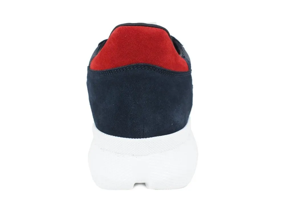 L4K3 Mr. Big Legend Blue Red A871 LEG