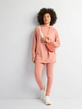 Leggings basici lunghi - ROSA