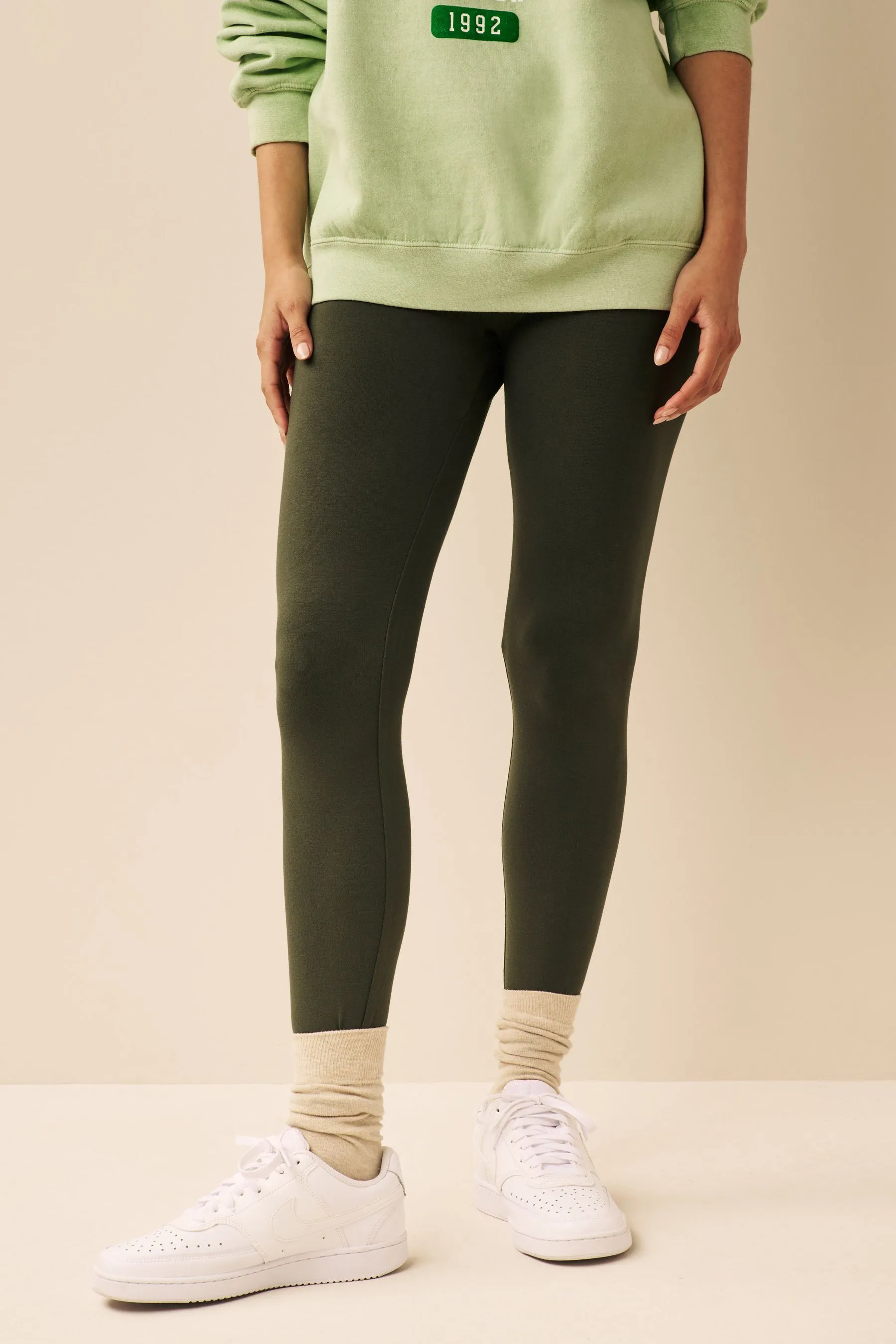 Leggings lunghi