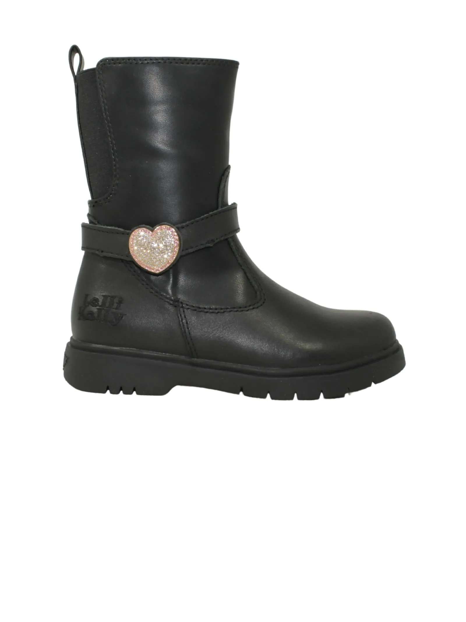 LELLI KELLY Tronchetto Bambina - LKHH2314 Nero  