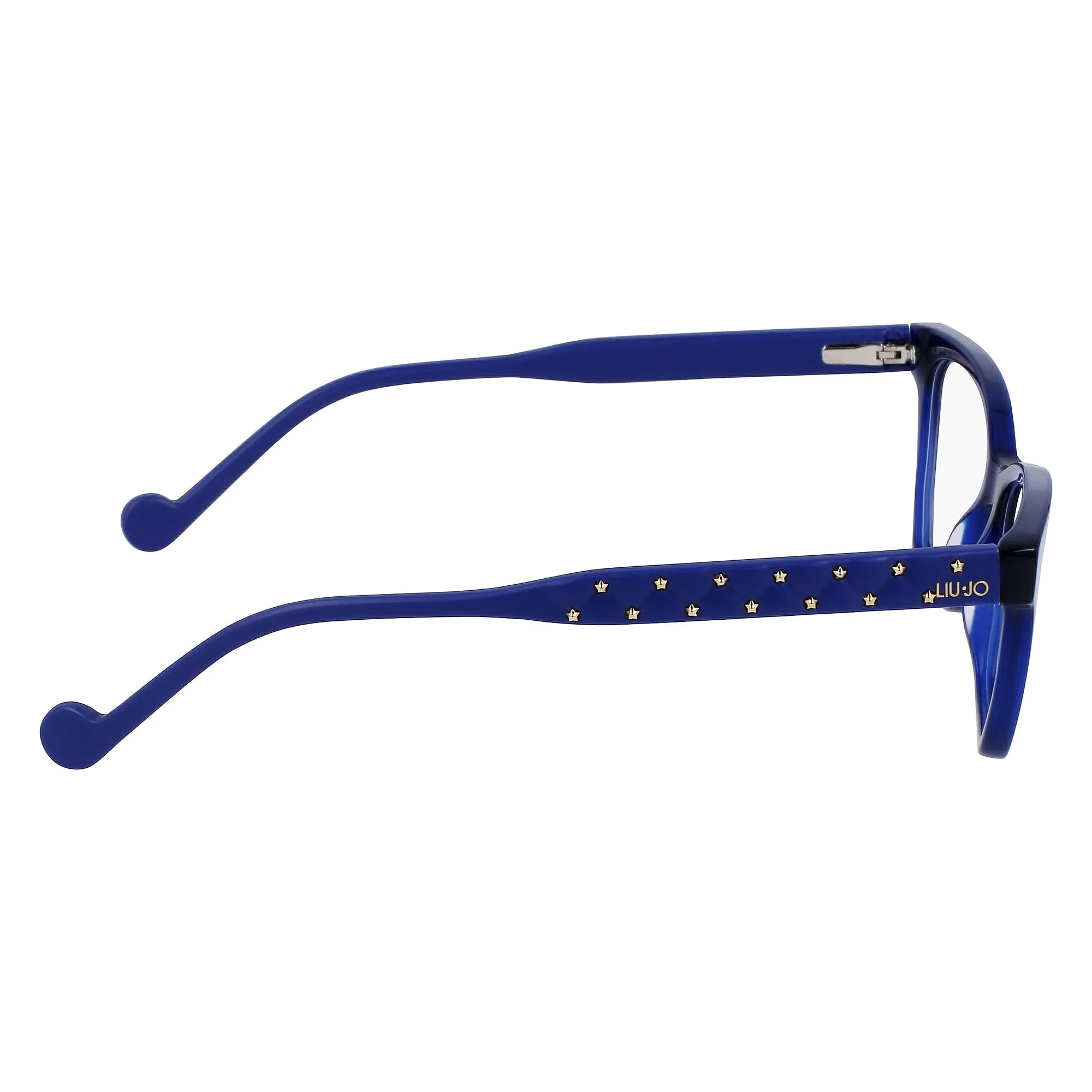   Liu Jo LJ 3613 - 424 Blu | Occhiale Da Vista Bambina 