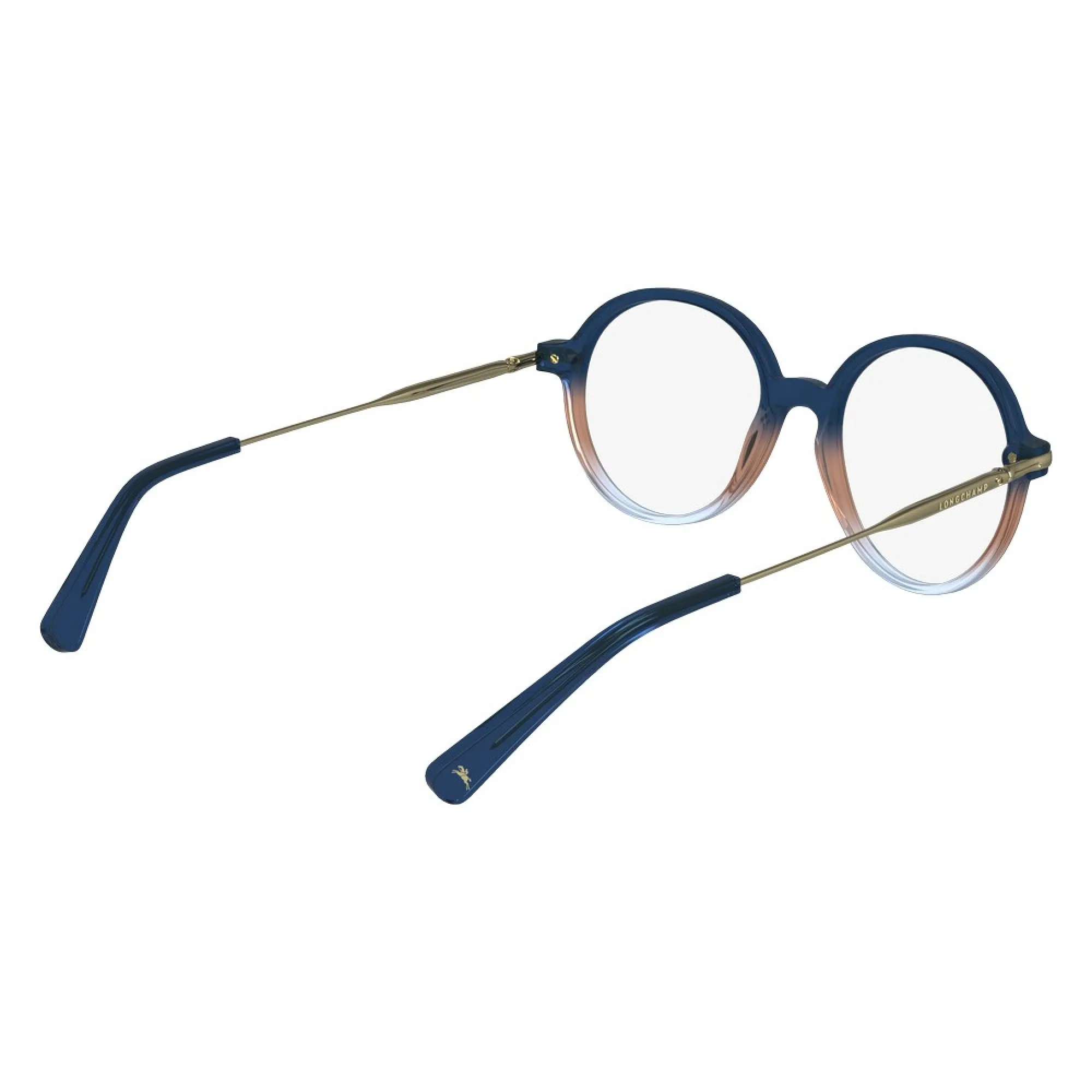   Longchamp LO 2736 - 436 Blu | Occhiale Da Vista Donna 