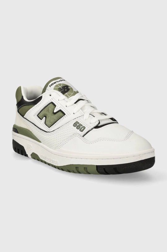 New Balance sneakers in pelle 550