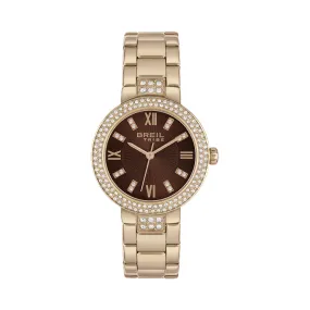 Orologio Donna Dance Floor Rose Marrone Tribe Breil