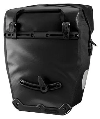 Paio di Borse Porta Bagagli Posteriore ORTLIEB BACK-ROLLER CITY Nere