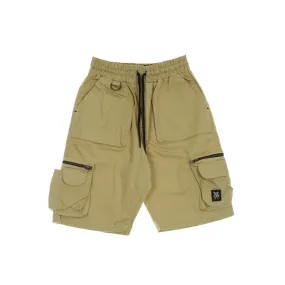 Pantalone Corto Uomo Retrofuture Cargo Shorts Beige