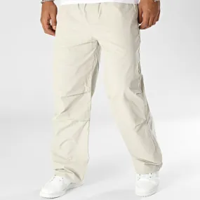 Pantaloni paracadute grigi