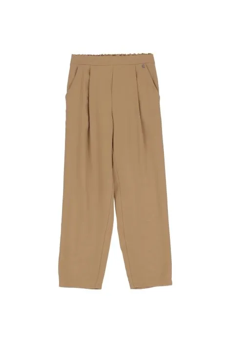 Pantaloni slim fit con elastico