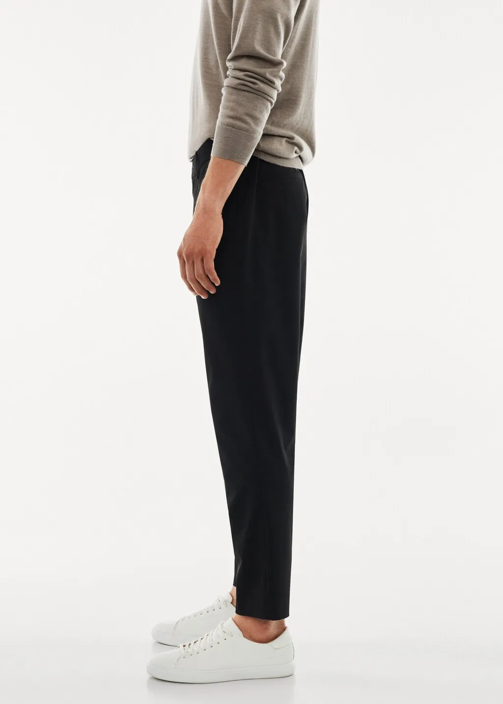 Pantaloni slim fit stretch