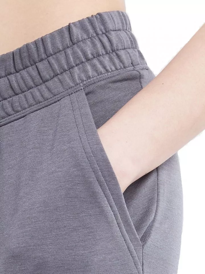 Pantaloni Under Armour Rival Terry Jogger-GRY