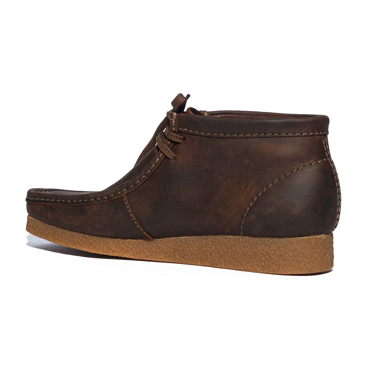 Polacchini Clarks Shacre  Beige