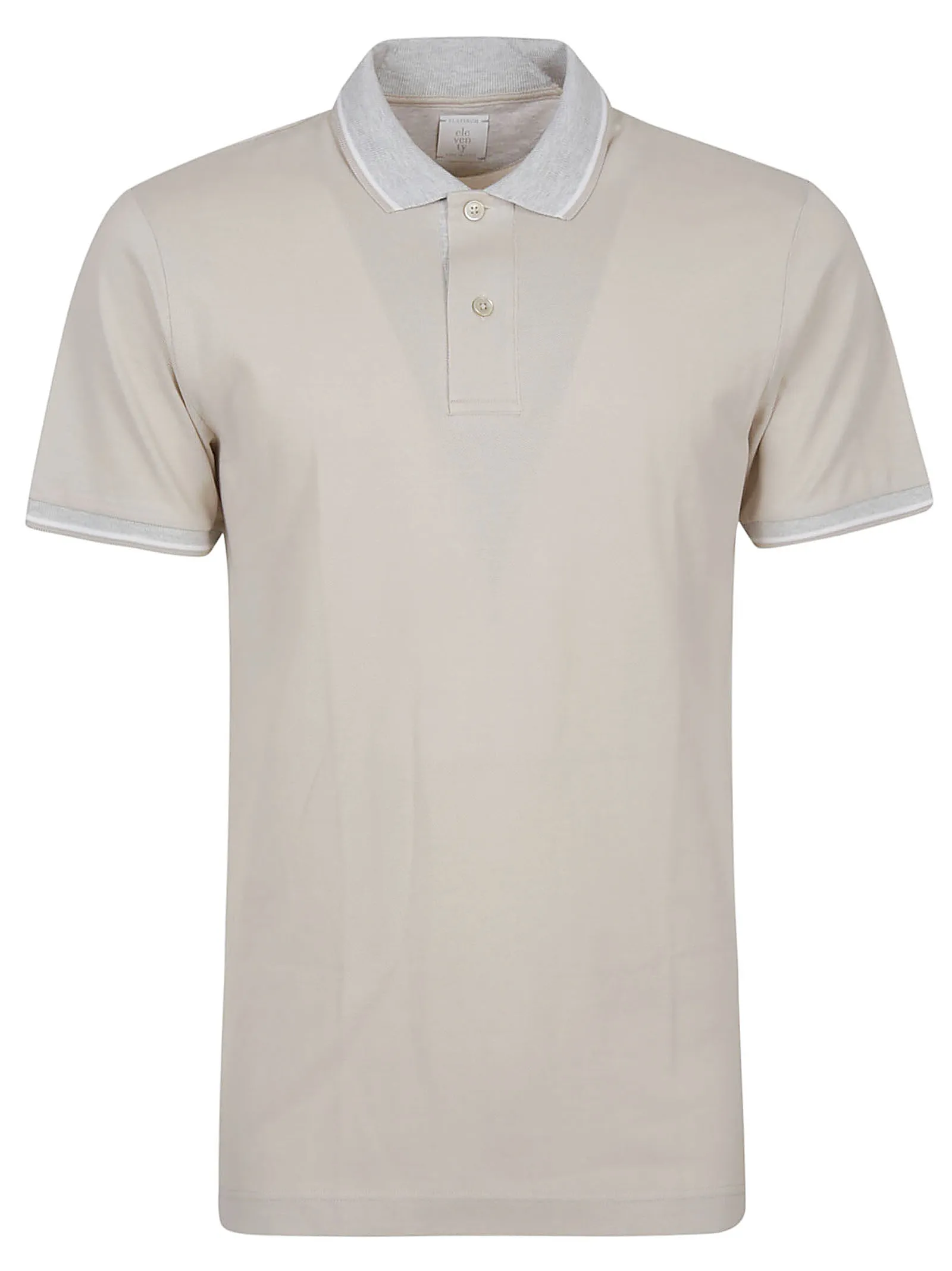 POLO PIQUET LEGGERO  ELEVENTY  UOMO I75POLI03TES0I09002
