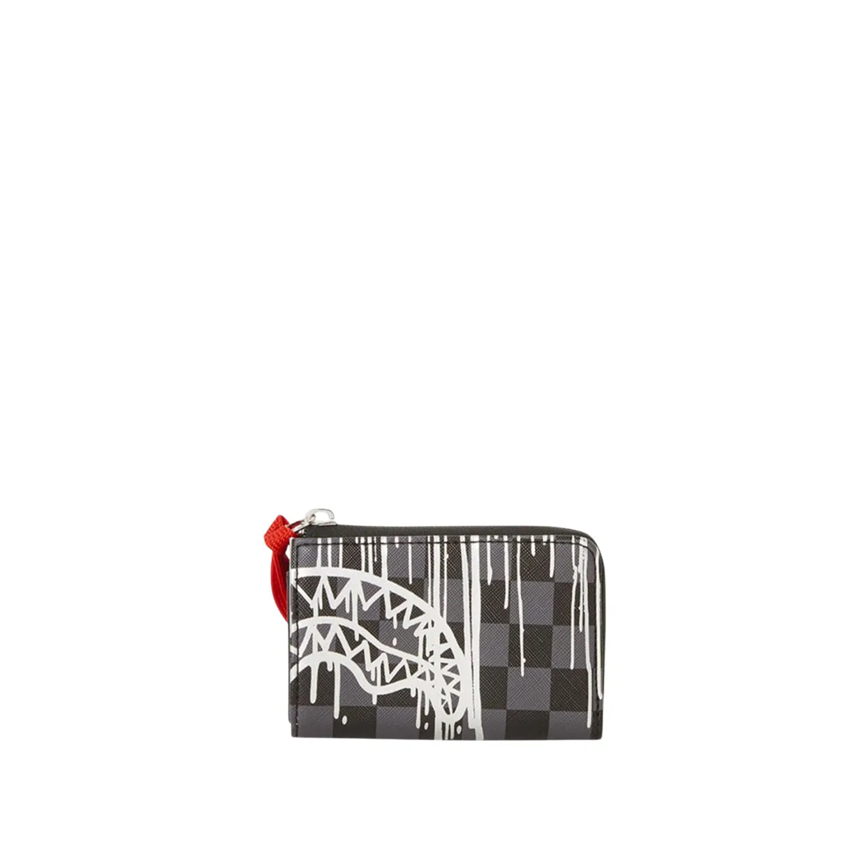Portafoglio Sprayground Platinum Drips Nero Multicolor
