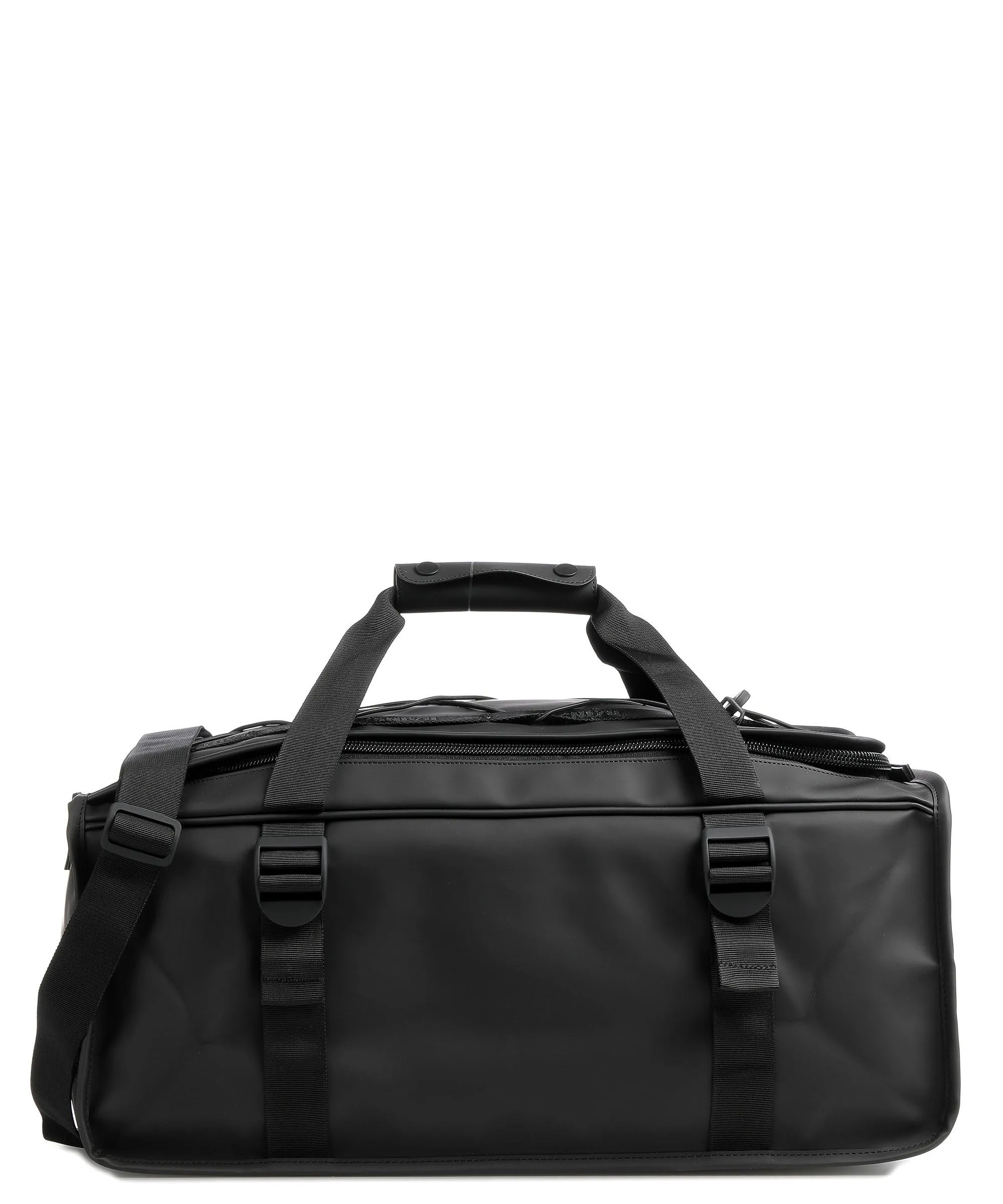  Rains Mountaineer Borsone da weekend nero 56 cm  