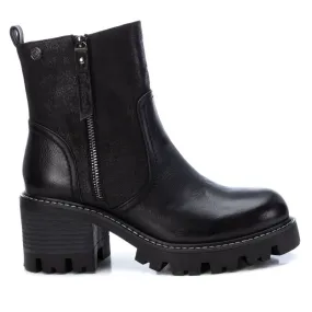 REFRESH Tronchetto Tacco Medio Donna - 171048 Nero  