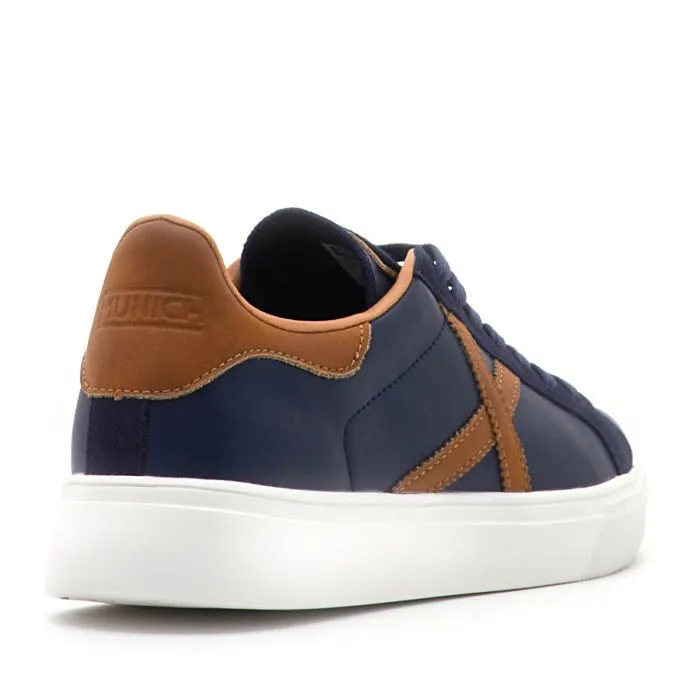 RETE 82 BLU/MARRONE