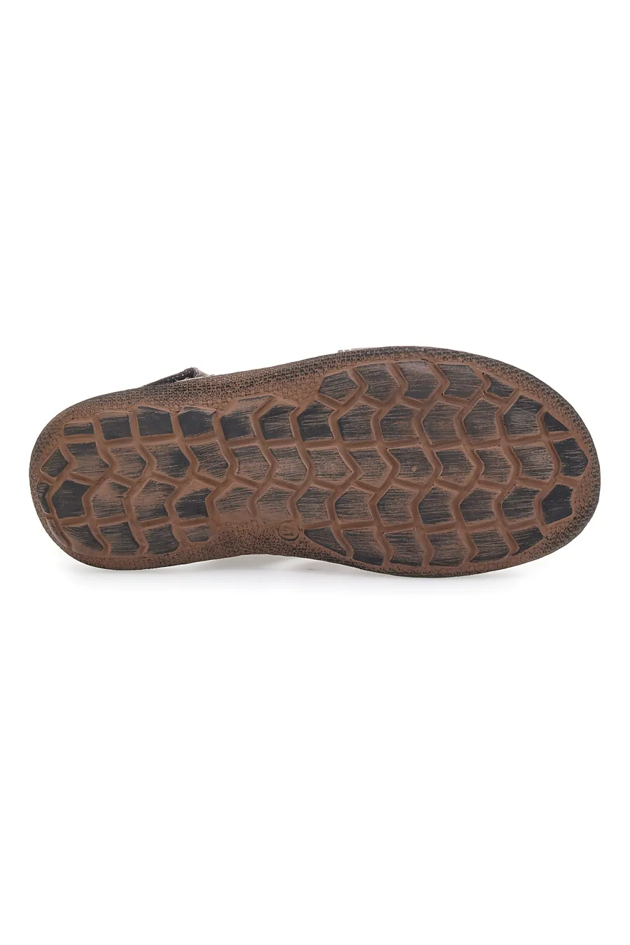 Sandali marroni Pittarello Eco 7926