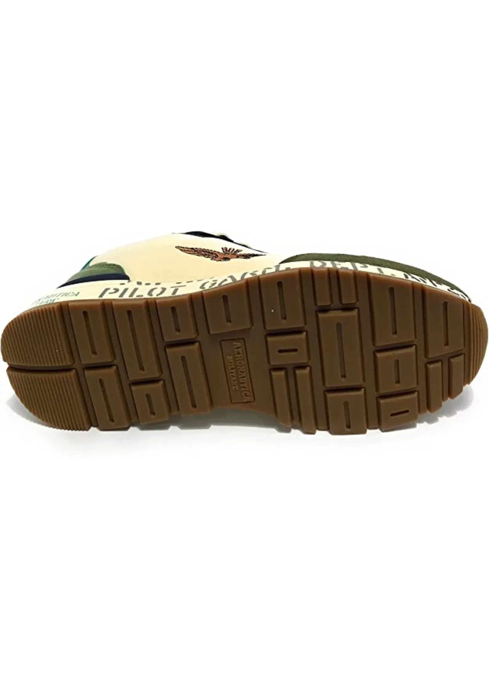 Scarpe Aeronautica Militare 23SC214CT3099
